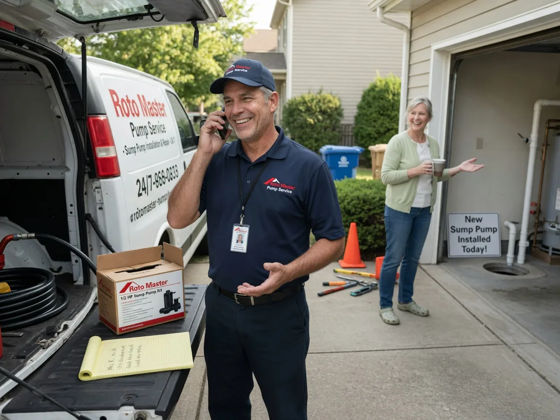 Sump Pump Installation Palmetto, GA FAQs